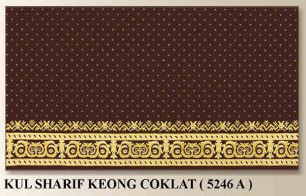 Karpet Masjid Kul Sharif 12